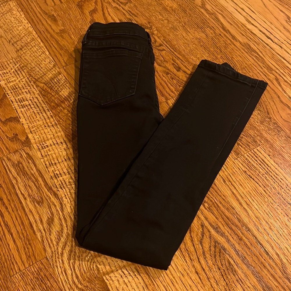 Joe’s Jeans Girl’s Black Jeans Size 10